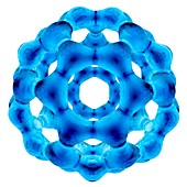 Buckyball,C60 Buckminsterfullerene