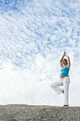 Yoga in pregnancy