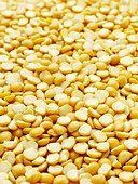 Yellow split peas