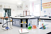 Science classroom