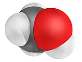 Methanol molecule