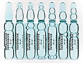 Hyaluronic acid ampoules