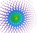 Nano particle,artwork
