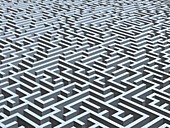 Maze,artwork