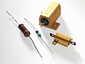Various resistors