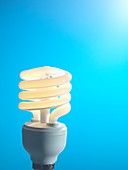 Energy-saving light bulb