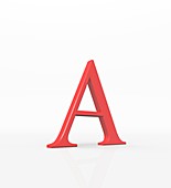 Greek letter Alpha,upper case