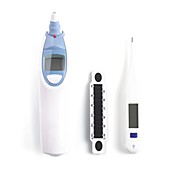 Various thermometers