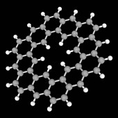 Kekulene molecule