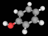 Phenol molecule