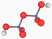 Dichromic acid molecule