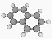 Naphtalene molecule