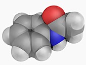Acetanilide molecule
