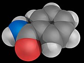 Benzamide molecule