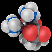 Carboplatin drug molecule