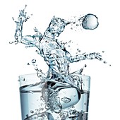 Sports hydration,conceptual artwork