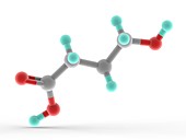 GHB molecule