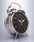 Alarm clock,artwork