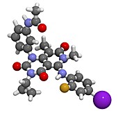 Trametinib melanoma cancer drug