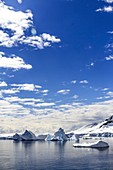 Lemaire Channel,Antarctic peninsula