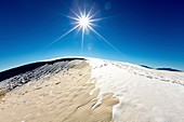 White Sands,New Mexico