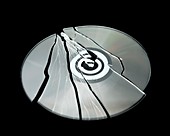 Shattered CD-Rom