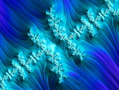 Julia fractal