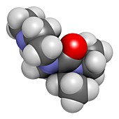 Diethylcarbamazine anthelmintic drug