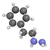 Phenelzine antidepressant molecule