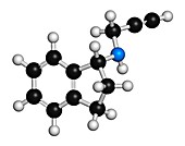 Rasagiline Parkinson's disease drug