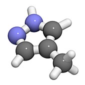 Fomepizole methanol poisoning antidote