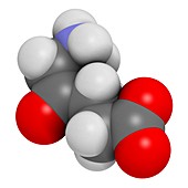 d-aminolevulinic acid ALA drug molecule