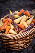 Chanteney carrots