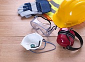 Construction safety equipment