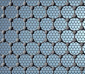 Two sheets of graphene