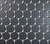 Two sheets of graphene