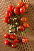 Datterino tomatoes