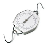 Spring dial weighing scales