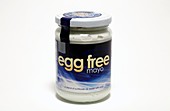 Egg free mayonnaise