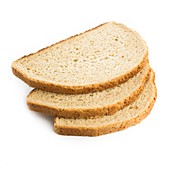 Slices of bread