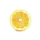 Half a lemon