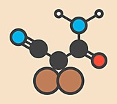 Biocide molecule