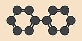 Lemonene molecule