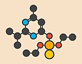 Insecticide molecule