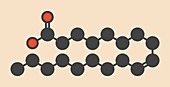 Omega-9 fatty acid molecule