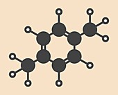 Hydrocarbon molecule