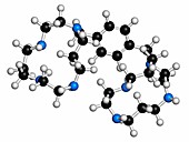 Plerixafor cancer drug molecule