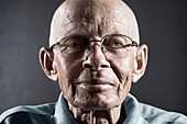 Portrait of a Man wearing glasses