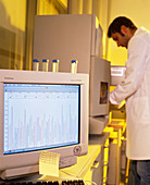 Chamois DNA sequence