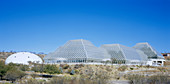 Biosphere 2 Laboratory buildings